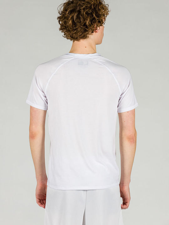 Ultra Light Athletic T-shirt White