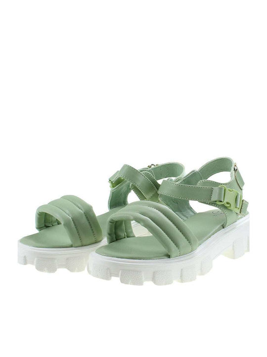 Kinder Sandalen Grün