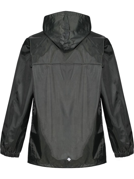 Athletic Jacket Waterproof Khaki
