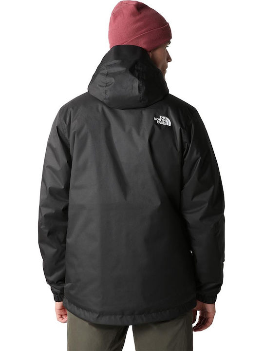 Quest Insulated Winter Jacket Black