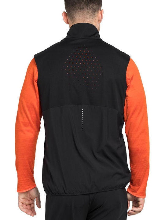 Odlo Zeroweight Warm Men's Fleece Jacket Black