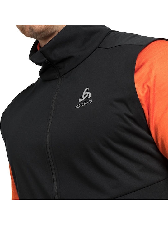 Zeroweight Warm Мъжка Черна Якета