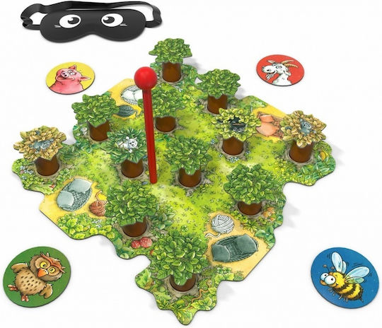 Board Game Für Die Katz for 2-5 Players 4+ Years Old (EN) Zoch Verlag