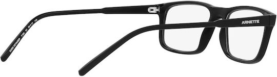 Arnette Dark Voyager Мъжки Пластмасов Рамка за Очила Кафява Костенурка AN7194 01