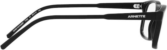 Arnette Dark Voyager Мъжки Пластмасов Рамка за Очила Кафява Костенурка AN7194 01