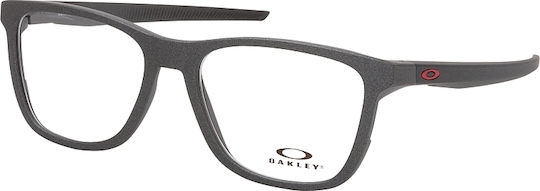Oakley Centerboard Plastic Eyeglass Frame Gray OX8163-04