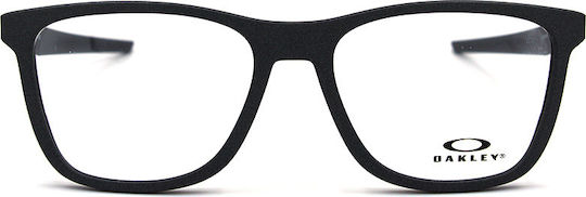 Oakley Centerboard Plastic Eyeglass Frame Gray OX8163-04
