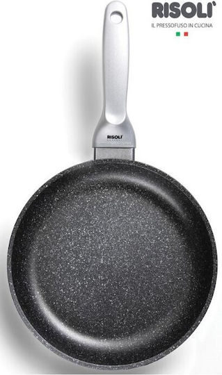 Risoli Granito Pan made of Cast Aluminum with Non-Stick Coating 32cm