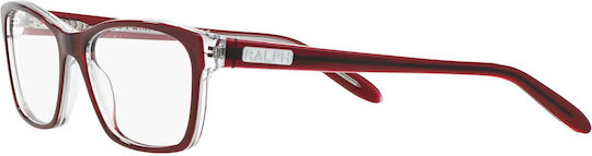 Ralph Lauren Rame Ochelari Pentru Femei Acetat Burgundy PH7039 1081