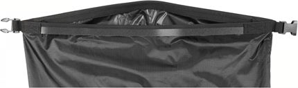 MFH Duffle Waterproof Bag Handbag Black