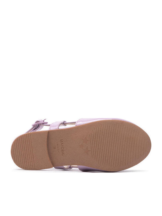 Kids' Sandals Purple