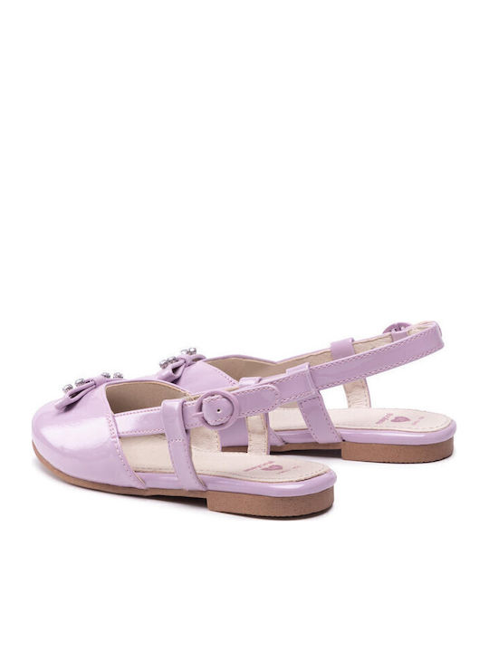 Kids' Sandals Purple