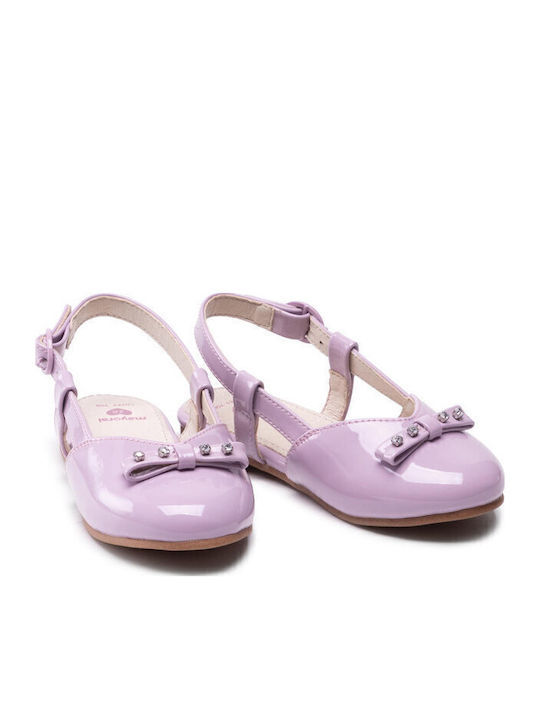 Kids' Sandals Purple