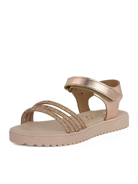 Kids' Sandals Gold