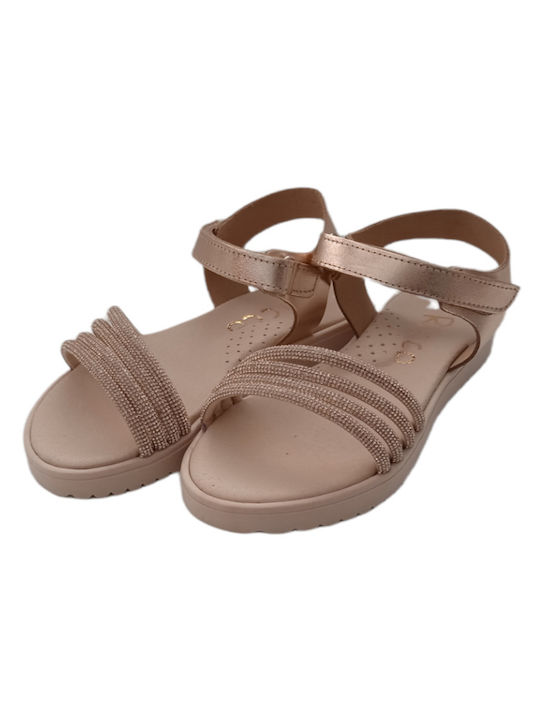 Kids' Sandals Gold