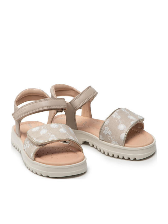 Kids' Sandals J SANDAL Anatomic Beige
