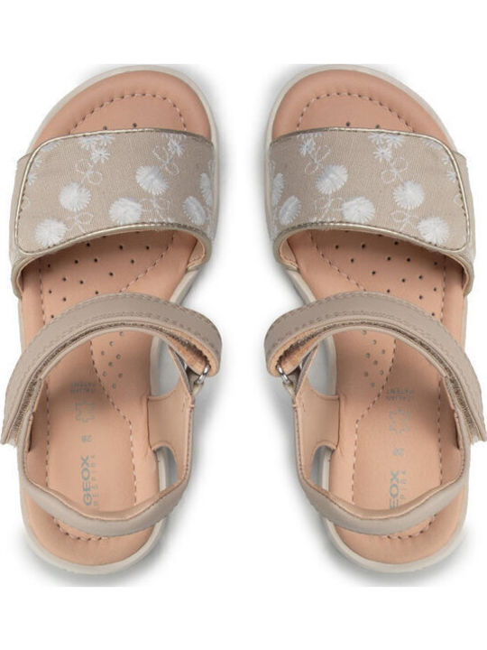 Kids' Sandals J SANDAL Anatomic Beige