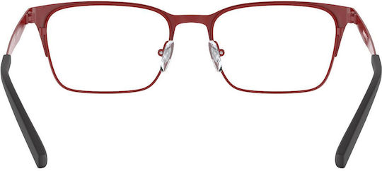 Arnette Fizz Мъжки Металик Рамки За Очилa Бордо AN6124 719