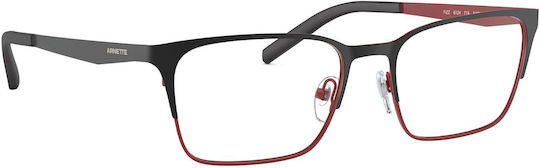 Arnette Fizz Мъжки Металик Рамки За Очилa Бордо AN6124 719