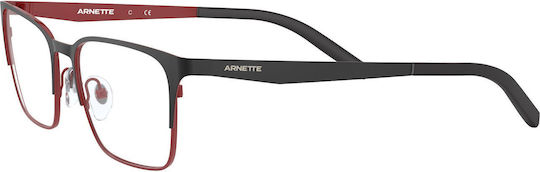 Arnette Fizz Мъжки Металик Рамки За Очилa Бордо AN6124 719