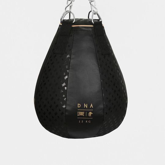 Leone DΝΑ Punga de viteză 12kg cu înălțimea 50cm Negru