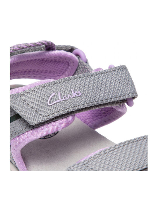 Kinder Sandalen Expo Sea K Anatomisch Gray