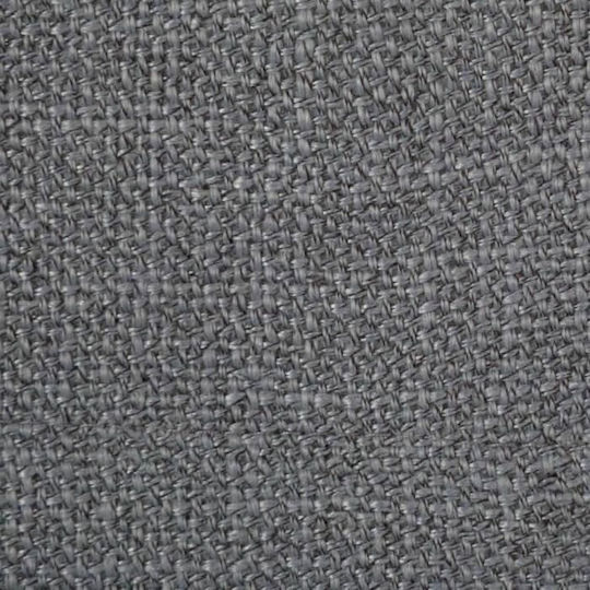 Atmosphera Grommet Curtain Σκούρο Γκρι S7105079 140x260εκ.