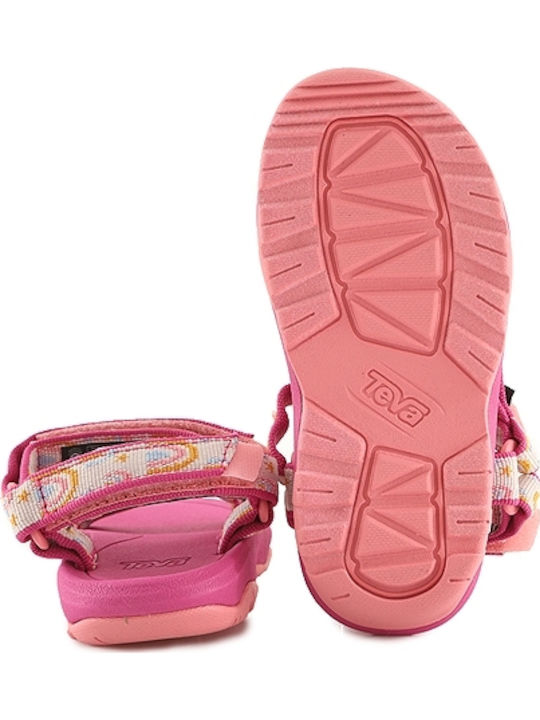 Kids' Sandals Hurricane XLT 2 Anatomic Pink