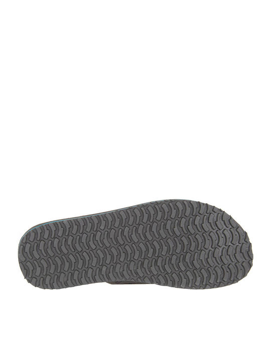 Lumen Men's Flip Flops Gray