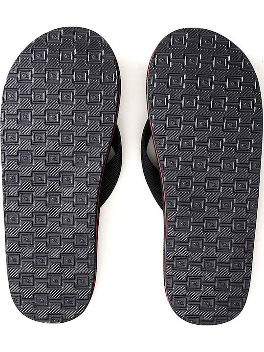 TCTAS1 Ανδρικά Flip Flops Μαύρα