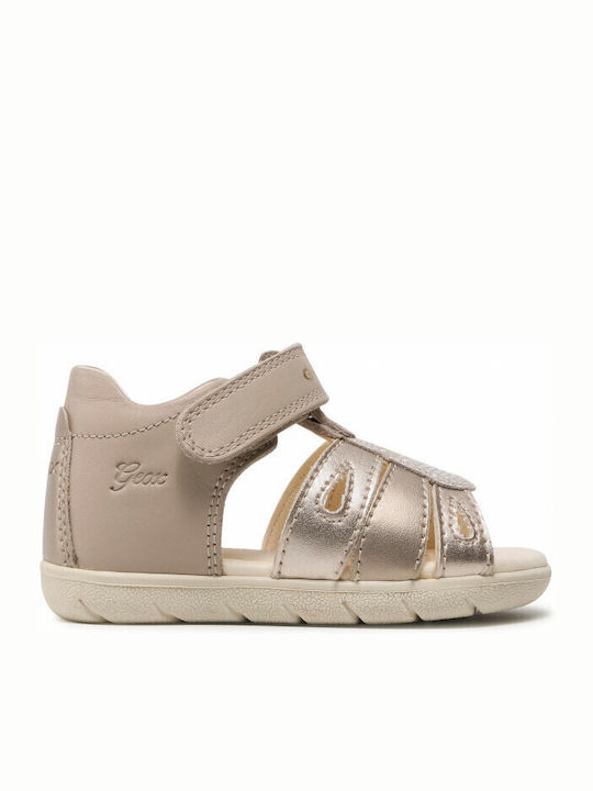 Kids' Sandals Alul Anatomic Gold