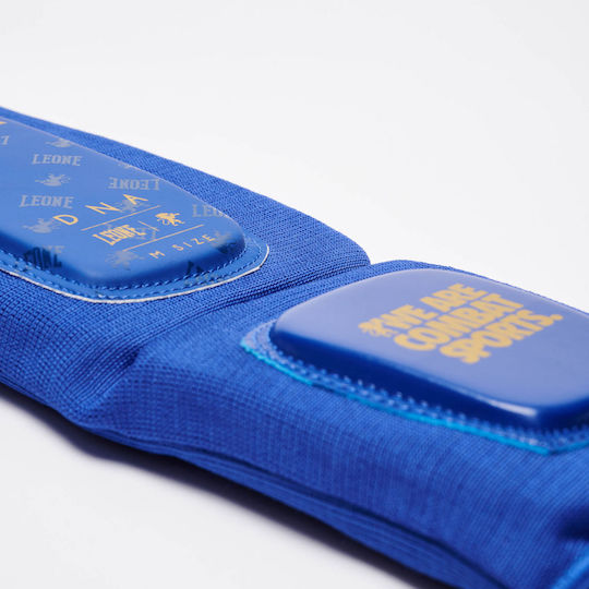 Leone DNA Shin Guards Adults Blue