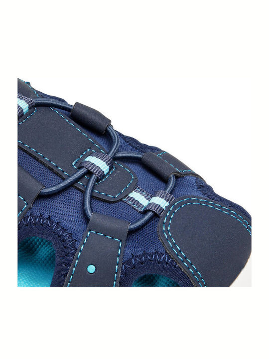 Kindersandalen Marineblaue