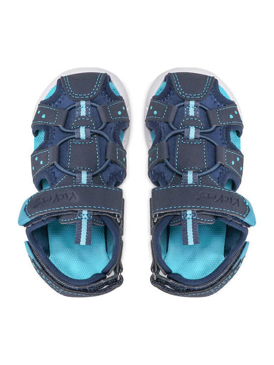 Kindersandalen Marineblaue