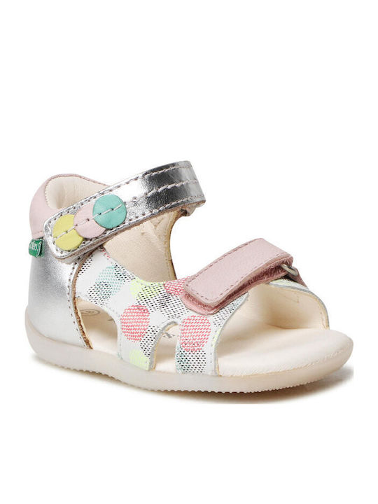 Kids' Sandals Silver