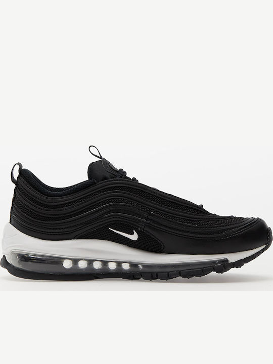 Air Max 97 Adidasi Pentru Femei Negri / Albi