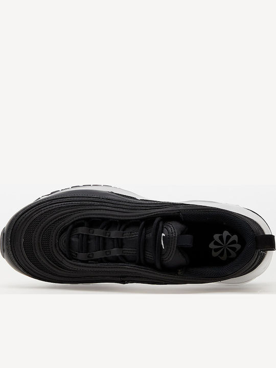 Air Max 97 Adidasi Pentru Femei Negri / Albi