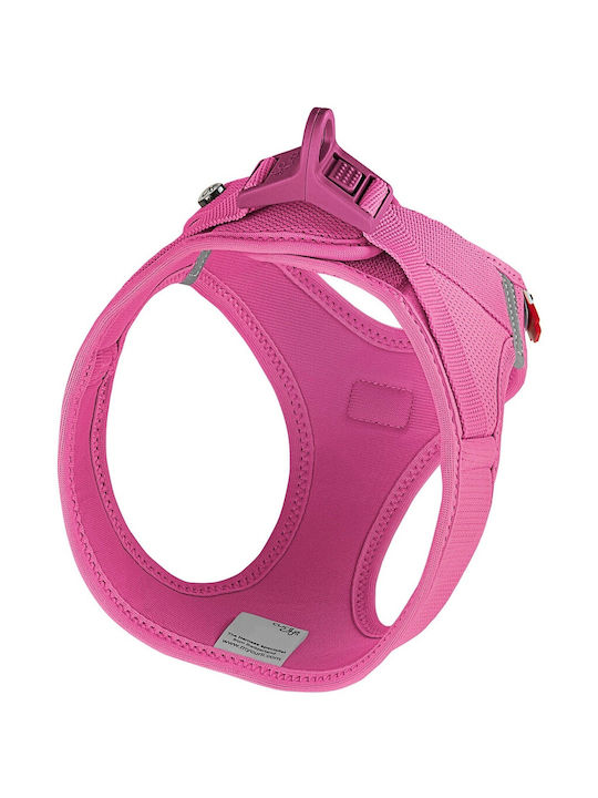 Curli Σαμαράκι Σκύλου Γιλέκο Clasp Air-Mesh Ροζ XXX-Small 27-30cm PN2843