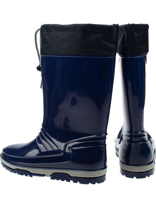 Παιδικές Γαλότσες Navy Μπλε