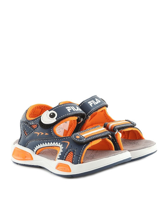 Kids' Sandals Topaz Soft Blue