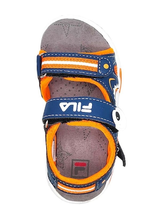 Kids' Sandals Topaz Soft Blue