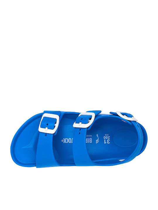 Kids' Sandals Milano Anatomic Blue