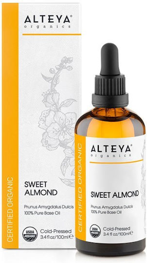 Alteya Organics Bio Mandelöl Kaltgepresst 50ml