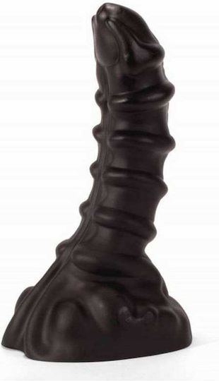 Dream Toys X-Men Monster Anal Plug Medium Black 20cm