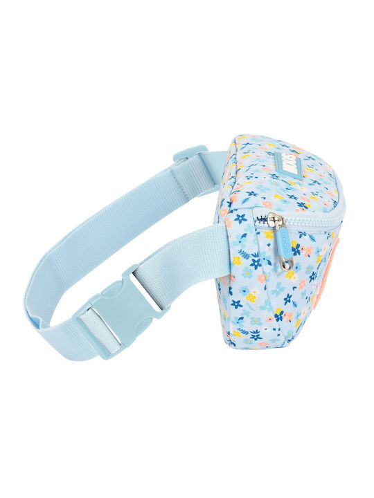 Moos Lovely Waist Bag Light Blue