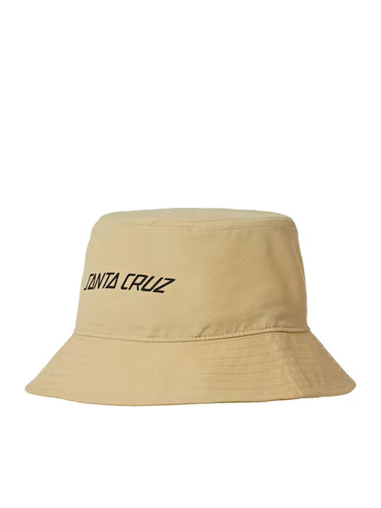 Santa Cruz Hike Rain Γυναικείο Καπέλο Bucket Μπεζ