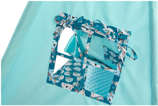 Toyz Kinderzelt Indisch Blau