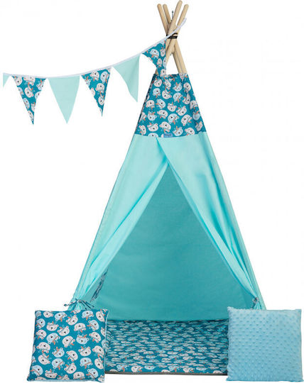 Toyz Kinderzelt Indisch Blau