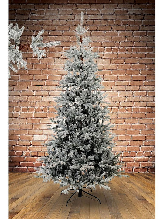 Christmas Tree Psiloritis Snowy 240pcs with 1217 Branches