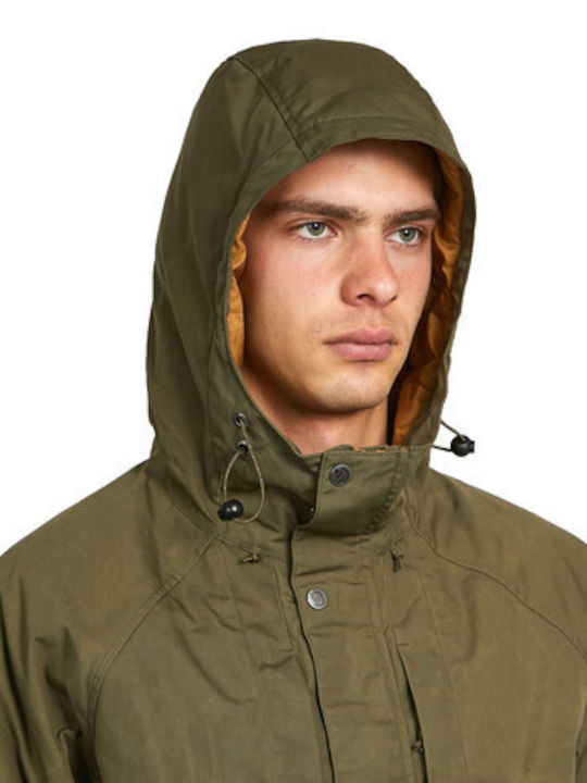 Fjallraven Яке Laurel Green, Buckwheat Brown